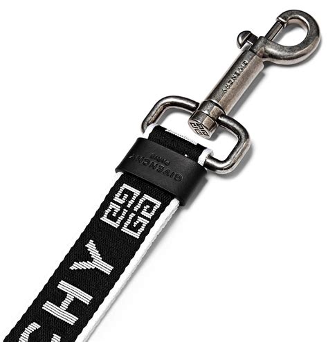 black givenchy obsedia lanyard|Givenchy Obsedia Logo.